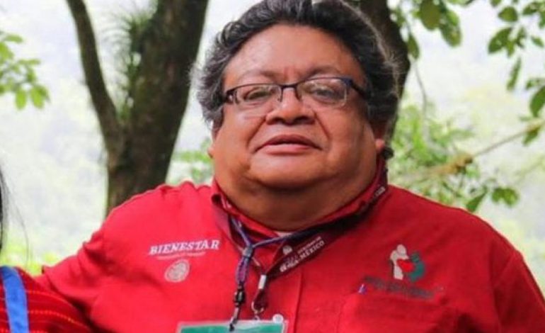  Admiten amparos de consejeros indígenas contra imposición de Mario Godoy en el INPI