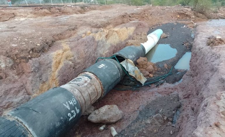  SLP acumula 300 días sin agua por fallas de El Realito