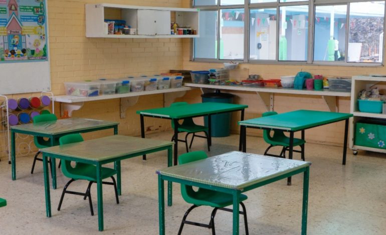  Extienden puentes escolares de mayo para SLP