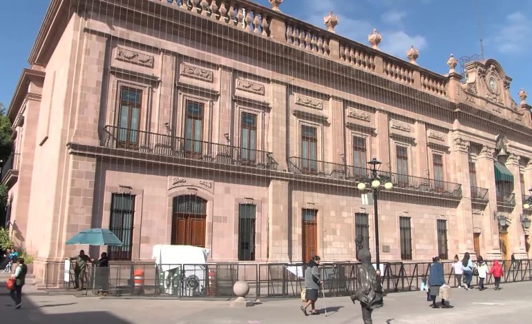  Gobierno de SLP se deslinda de autorizar proyecto en Corcovada