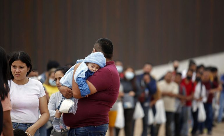  Devuelven a 1,488 potosinos desde Estados Unidos en el primer trimestre de 2025