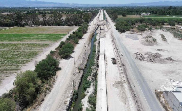  Seduvop promete reforestar tras suspensión de obras en el Río Santiago