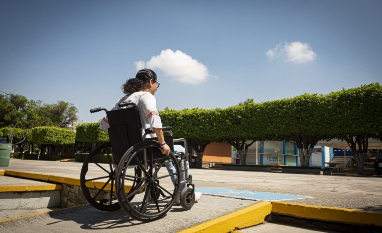  Elección Judicial excluye a personas con discapacidad y sus necesidades: activista