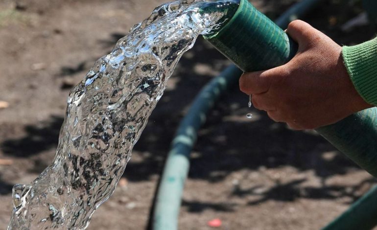  Se activarán medidas de precaución para garantizar el abasto de agua en verano: CEA