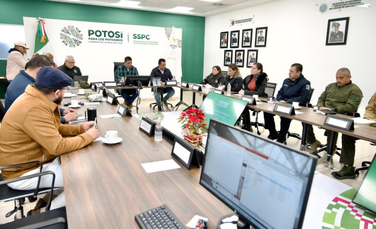  Gallardo solo ha asistido una vez a la mesa de seguridad en 2025