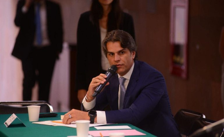  Diputado del PVEM defenderá intereses empresariales en debate sobre las 40 horas