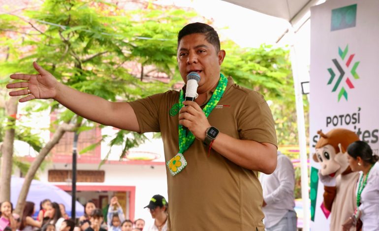  Gallardo critica a Policía Municipal capitalina tras homicidio de empresaria