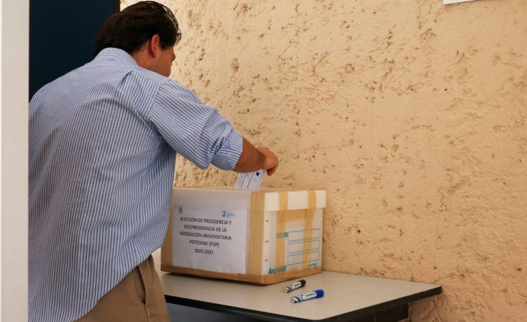  Eligen a Daniela Jonguitud como nueva presidenta de la FUP