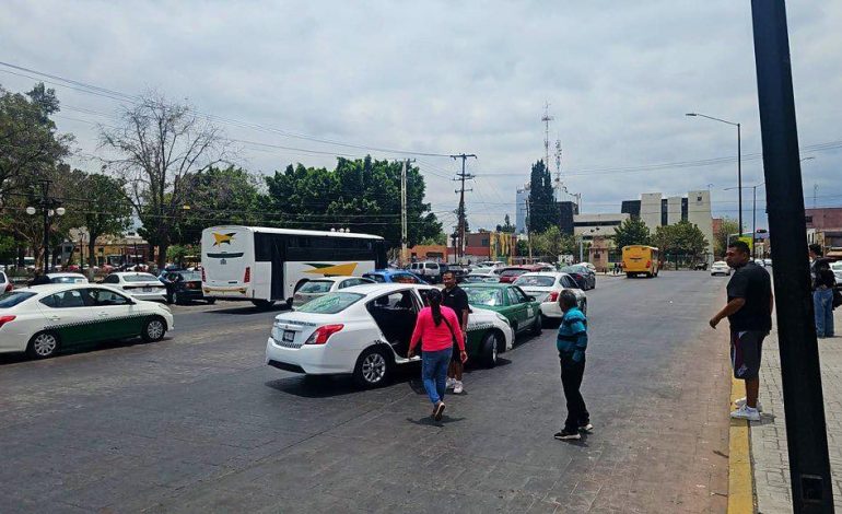  Alertan sobre riesgos viales en la capital potosina