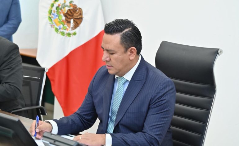  Gobierno de SLP no ha otorgado permisos para proyecto en Corcovada: Torres Sánchez