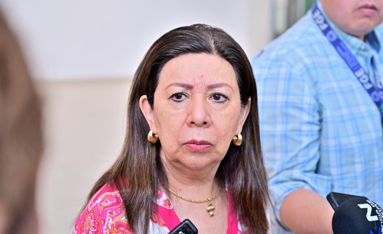  FGE descarta violencia generalizada en el homicidio de Sandra Revilla