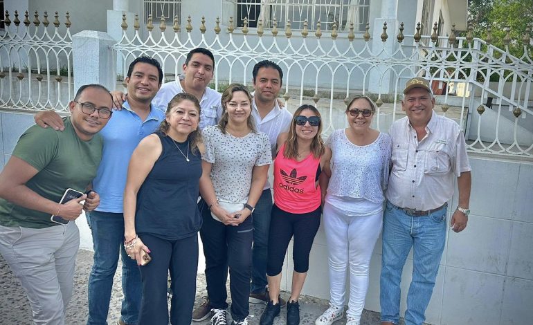  Priistas potosinos viajan a Veracruz para “apoyar” candidaturas a los ayuntamientos