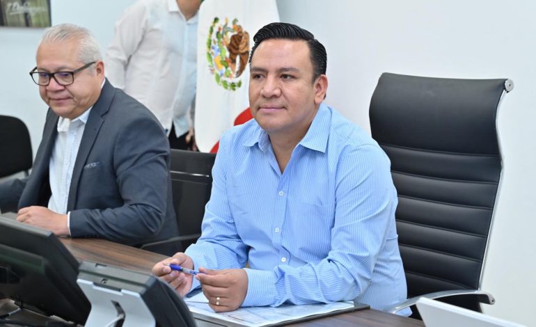  Recursos para elección judicial están garantizados: secretario general