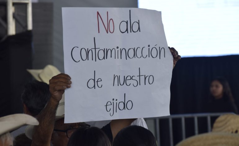  Castigo a delitos ambientales y seguridad, las peticiones de Corcovada a Claudia Sheinbaum