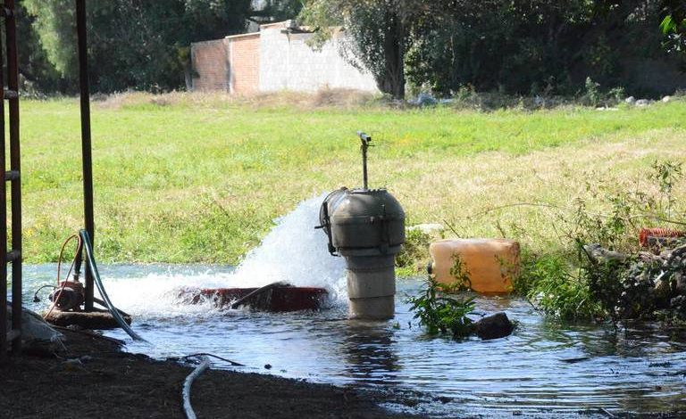  Tráfico ilegal y corrupción agravan crisis del agua en SLP: Agenda Hídrica