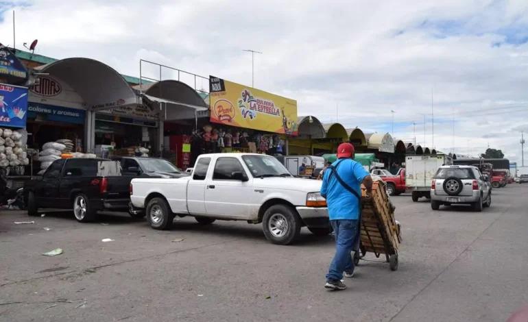  Arranca rehabilitación de la Central de Abastos