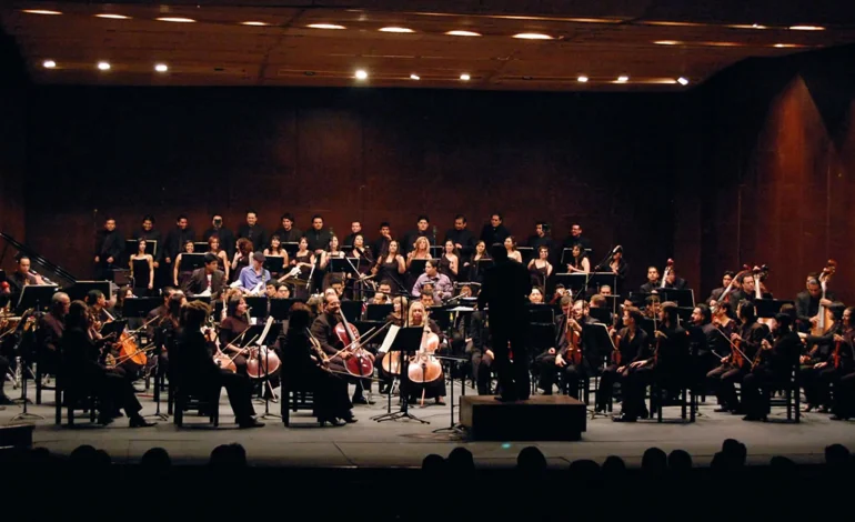  Una nueva batuta para la Orquesta Sinfónica de SLP