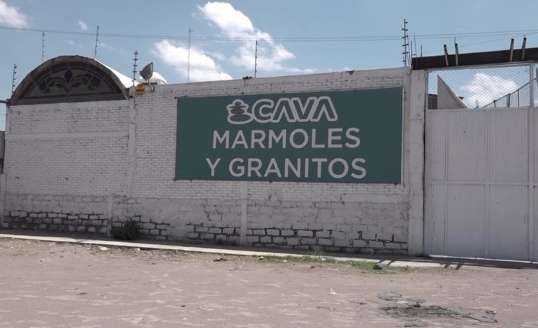  Por homicidio de empresaria en marmolería, FGE tiene varias líneas de investigación