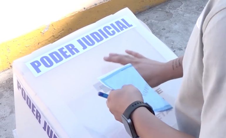  Terminan las campañas por el Poder Judicial y arranca el periodo de veda