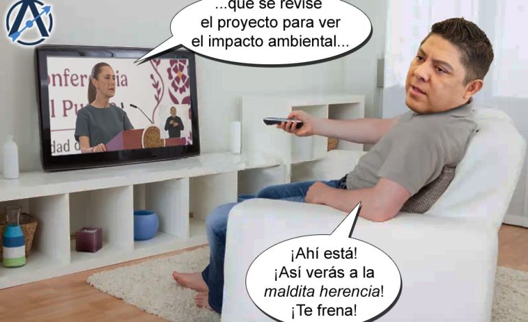  Maldita herencia sin límites