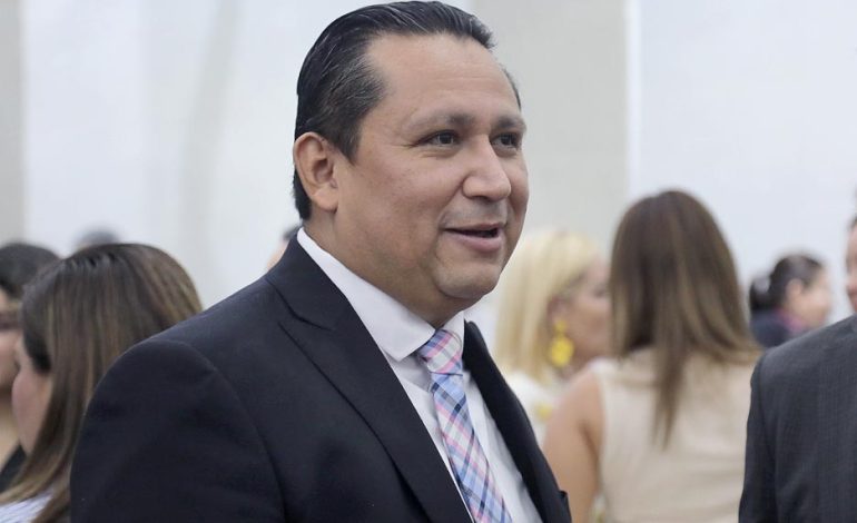  Diputado lanzará el “Radar del Agua” para monitorear el abasto en tiempo real