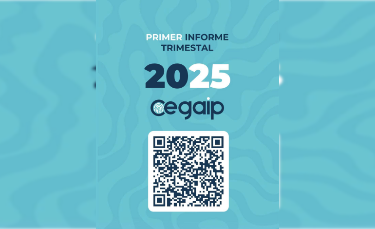  CEGAIP omite datos clave en su primer informe de 2025