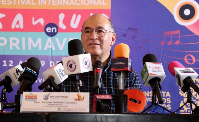  Video | Galindo acusa exclusión del ayuntamiento de las Mesas de Paz estatales