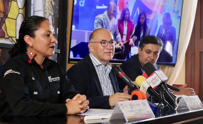  “La seguridad pública no debe politizarse”: Galindo responde al gobernador