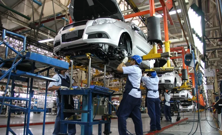  Sedeco confía en la fortaleza del sector automotriz ante revisión del T-MEC