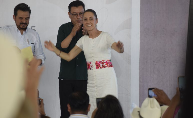  Video | Vamos a seguir defendiendo Corcovada: Claudia Sheinbaum