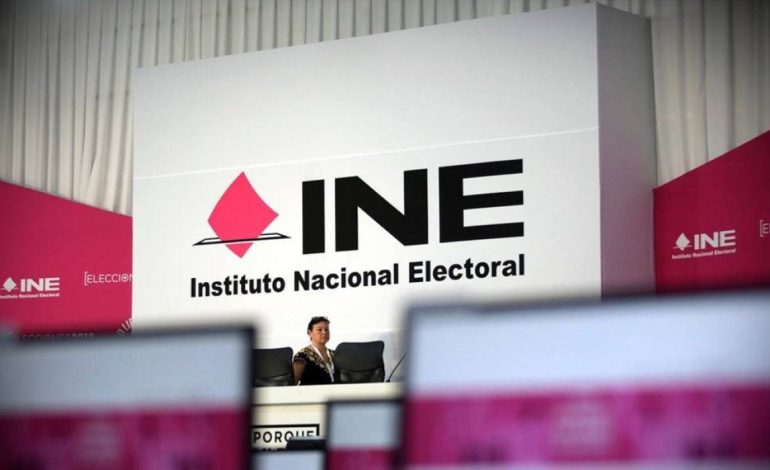  INE apoyará con recursos al Ceepac ante falta de financiamiento estatal