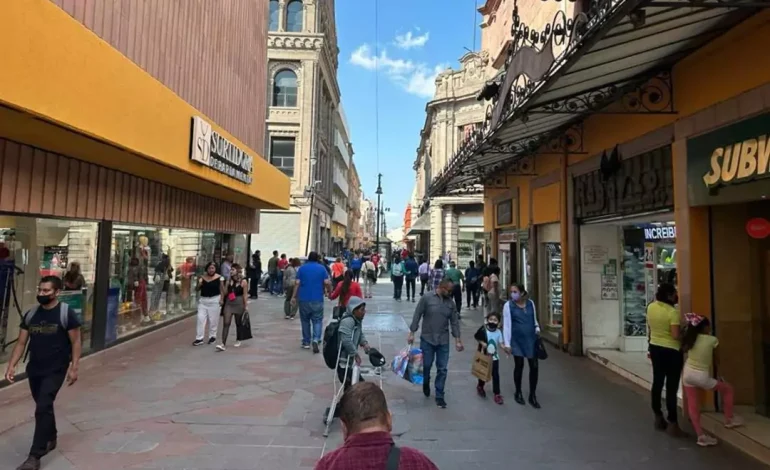  Gobierno de SLP promete presupuesto exclusivo para seguridad al sector comercial