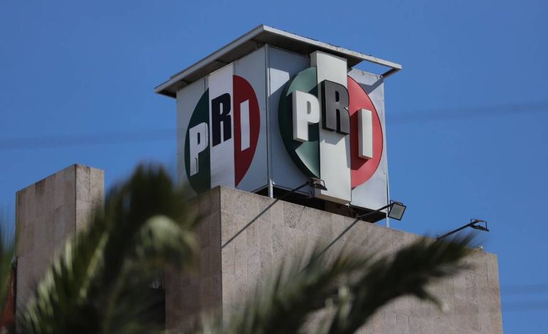  Tribunal Electoral reencausa al CEN del PRI juicio promovido por consejeros destituidos