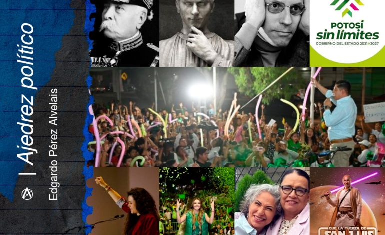  De campañas, nepotismo y lucha por el poder