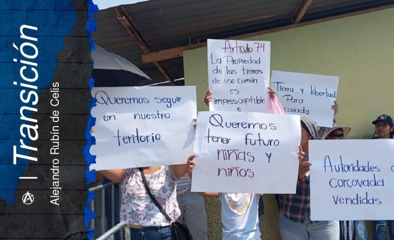  ¿Hacia una nueva reforma agraria y ambiental?