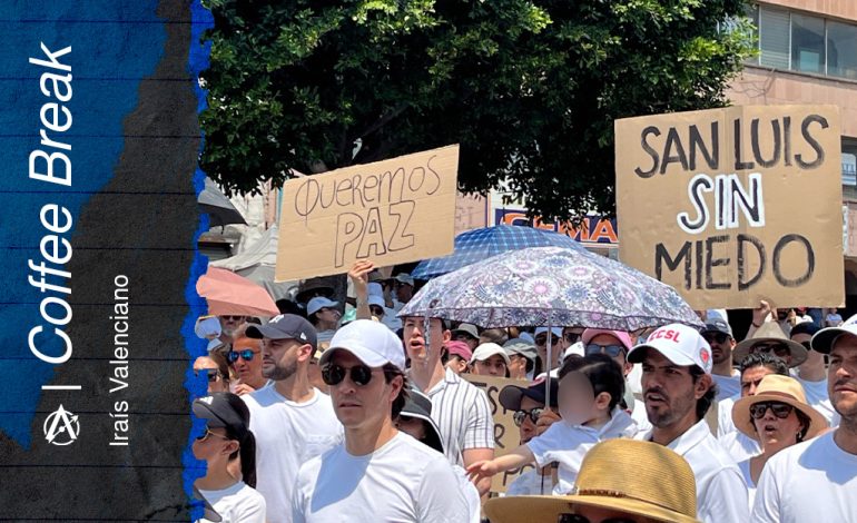  Vivir sin miedo en San Luis