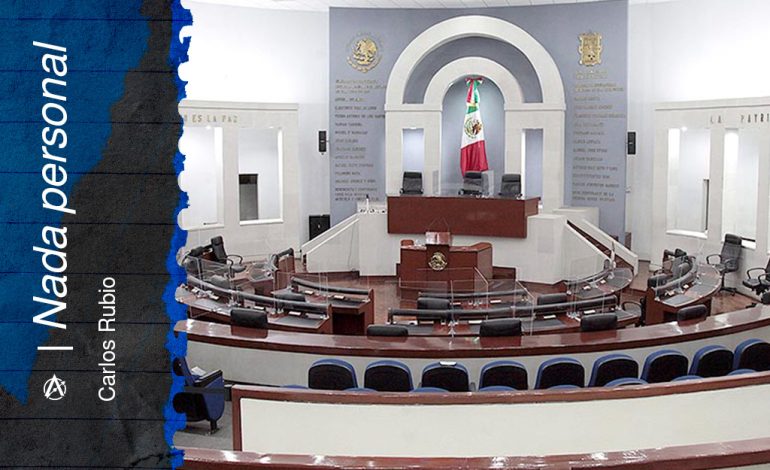  Diputados sin autoestima