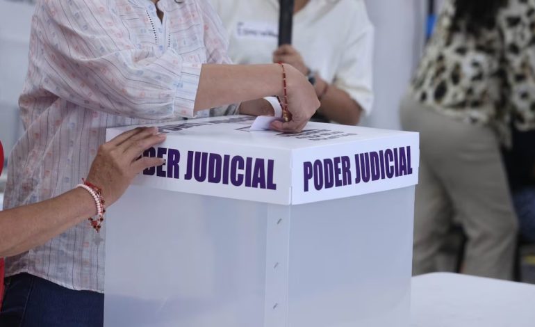  Aprueban procedimiento para resolver empates en la elección judicial