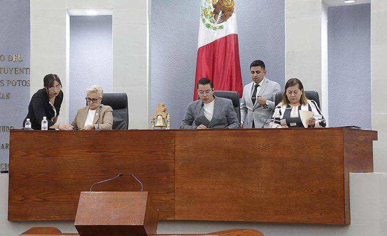  Diputados piden revisar impacto de nueva autopista a Matehuala