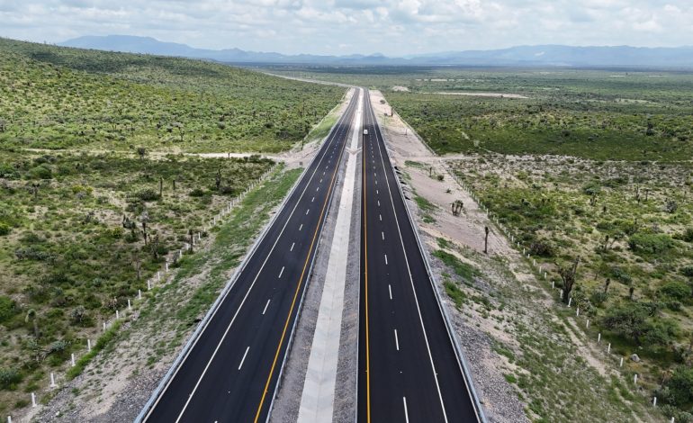  Intereses ajenos al ejido han obstruido proyecto de nueva autopista a Matehuala: JEC