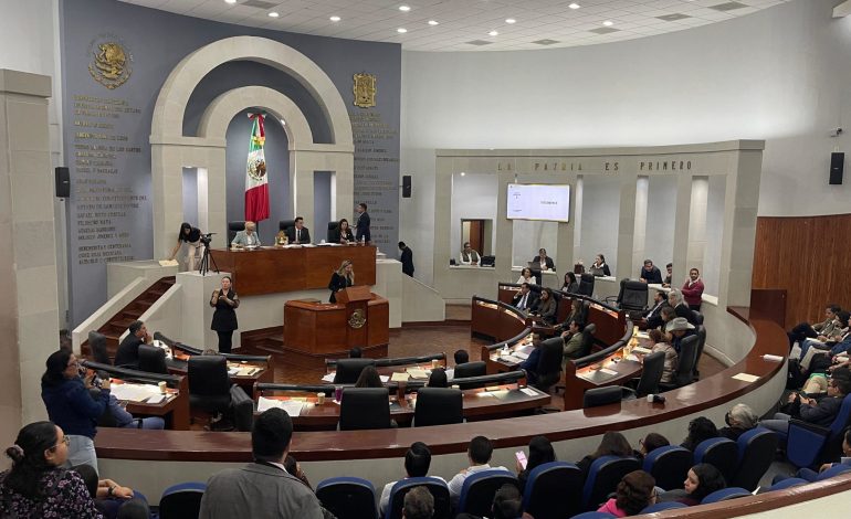  Diputados respaldan defensa del Ejido Corcovada