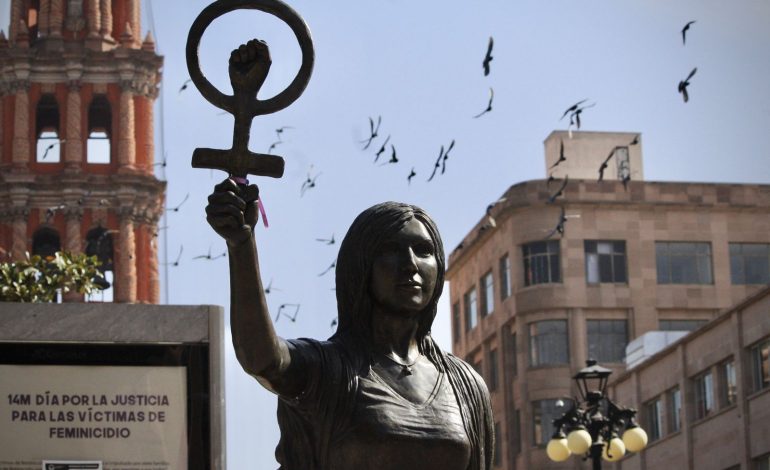  Denuncian subregistro de feminicidios en SLP