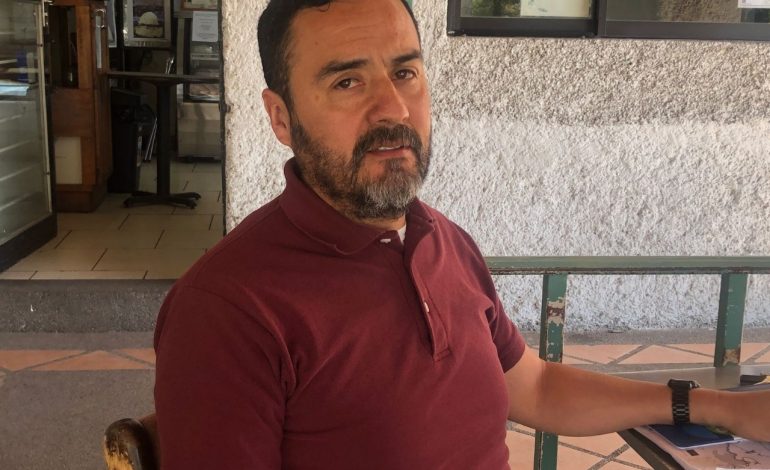 Críticas de Gallardo contra defensores de Corcovada evidencian su alianza con el empresariado: Rivera Sierra