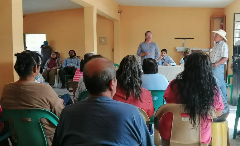  Video | INAH solicita estudio en el ejido El Peyote a petición de empresa constructora