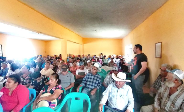  Video | Ejido El Peyote rechaza vender a 50 pesos el metro cuadrado para nueva carretera a Matehuala