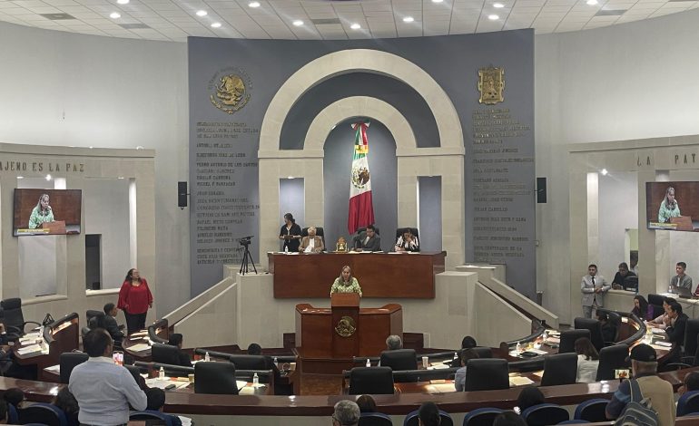  Aprueban reforma para agilizar dictaminación en comisiones del Congreso de SLP