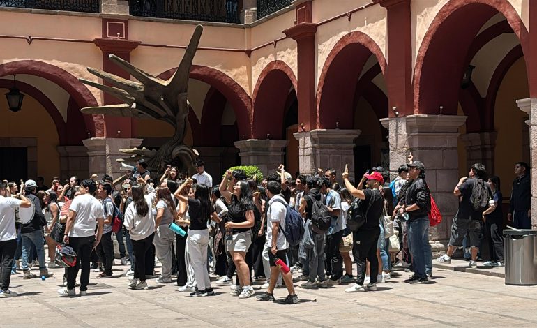  UASLP arranca registro de aspirantes para presidir la FUP 2025-2027