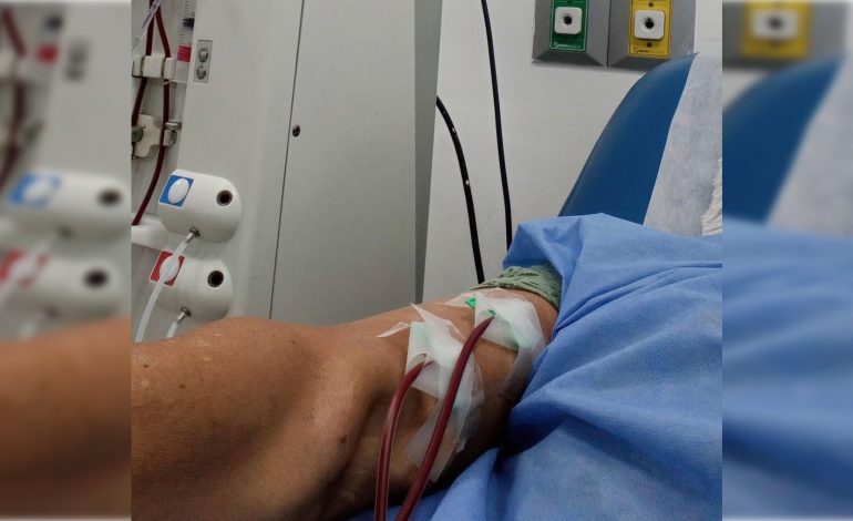  La incertidumbre del trasplante de órganos en SLP