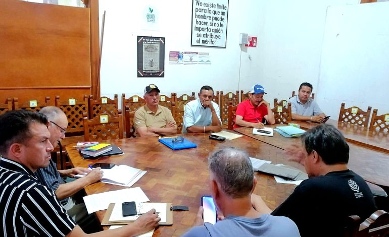  Video | Denuncian manipulación en asamblea para decidir sobre nueva carretera a Matehuala