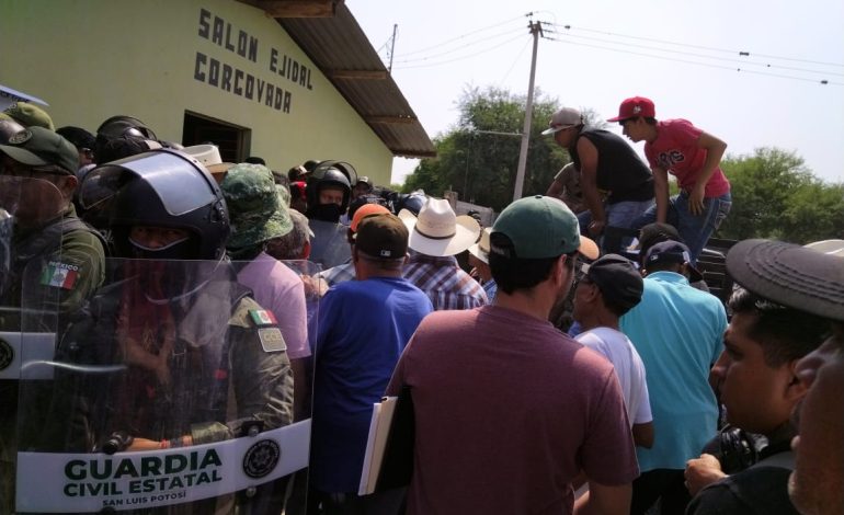  Gobierno estatal y municipal respaldan a empresa CEMAT: defensores de Corcovada